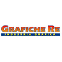 GRAFICHE RE logo - Similar company to Grafiche Tcp