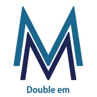 DOUBLE EM logo - Similar company to Pls Educational