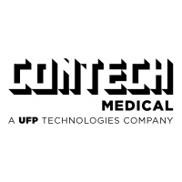 Contech Medical Inc., A UFP Technologies Company logo - Similar company to Dielectrics, A Ufp Technologies Company