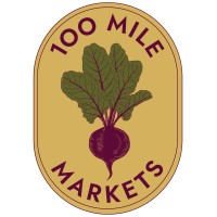 100 Mile Markets logo - Similar company to Crist Bros Orchards Inc