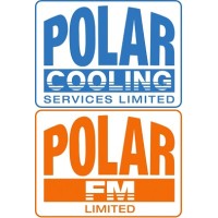 Polar Cooling Services & Polar FM logo - Similar company to Racsel Building Services Ltd