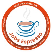 Jobs Espresso Infomedia logo - Similar company to Cybernet Security Solutions Private Limited