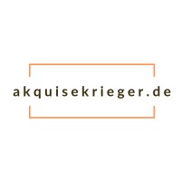 akquisekrieger.de logo - Similar company to We4It Gmbh