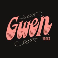 Gwen Vodka logo - Similar company to Misfit Agency