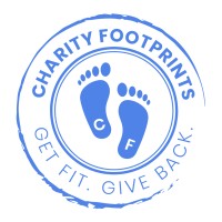 Charity Footprints logo - Similar company to Rocketstar, Inc.