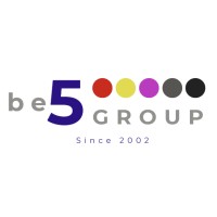 be5 GROUP Human Capital Solutions logo - Similar company to Smg Poland