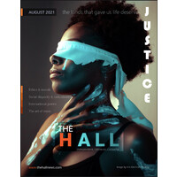 The Hall logo - Similar company to Influential English School