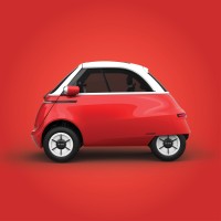 Microlino Romania logo - Similar company to Koss Development