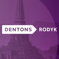 Dentons Myanmar Limited logo - Similar company to M. Ravi Law