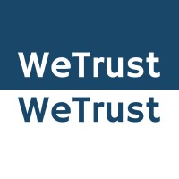 WeTrust logo - Similar company to Starting Growth
