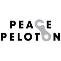 Peace Peloton logo - Similar company to Webxcel