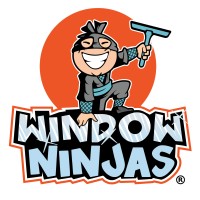 Window Ninjas logo - Similar company to Window Gang®, Inc.