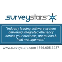 Surveystars, LLC logo - Similar company to National Due Diligence Services, A Division Of American Surveying & Mapping, Inc.