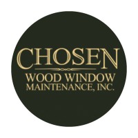 Chosen Wood Window Maintenance