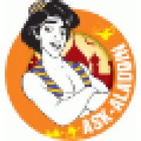 Ask Aladdin logo - Similar company to 4Brand