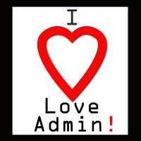 I LOVE ADMIN LTD logo - Similar company to Bernard Rogers & Co