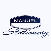 Manuel Stationery logo - Similar company to Agile Stationery