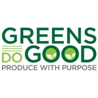 Greens do Good logo - Similar company to Inspired Growing