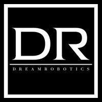 DreamRobotics logo - Similar company to Captain Robot