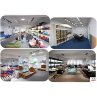 Dongguan City Baby Furniture Co., Ltd. logo - Similar company to Sunlin Playmat