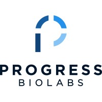 Progress Biolabs logo - Similar company to Al & Cd Ashley