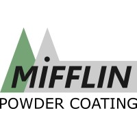 Mifflin Powder Coating logo - Similar company to Force Cnc