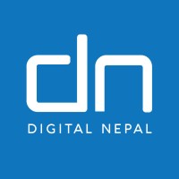 Digital Nepal logo - Similar company to Matin Softech