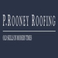 P Rooney Roofing logo