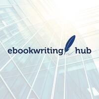 eBook Writing Hub logo - Similar company to Ebook Ghostwriter