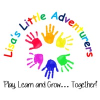 Lisa's Little Adventurers Childminding logo - Similar company to Brevere Group