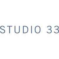 STUDIO 33 logo - Similar company to Studio Stretch