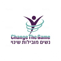 Change the Game logo - Similar company to Change The Game