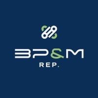 BP&M Rep logo - Similar company to Acp Componentes Eletrônicos Ltda