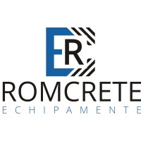 Romcrete Echipamente logo - Similar company to Posac - Power Coatings