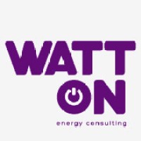 WattOn Energy Consulting logo - Similar company to Edifícios Saudáveis Consultores (
