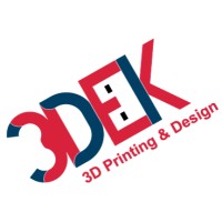 3DEK logo - Similar company to Rsg Simon Vestdijk