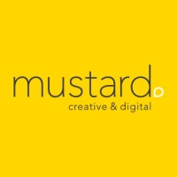 Mustard logo - Similar company to Ja Nice Media