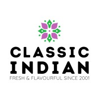 Classic Indian logo - Similar company to Thiru'S Gourmet