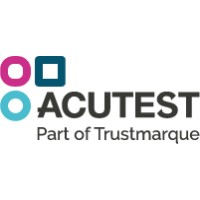 Acutest (Part of Trustmarque) logo - Similar company to Trustmarque