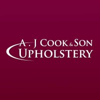 A J Cook and Son Upholstery logo - Similar company to Pontefract Upholstery Ltd