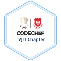 CodeChef VJIT logo - Similar company to Developers Student Society Vjit