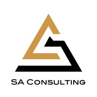 SA Consulting logo - Similar company to Constructys  (Bureau D'Études Structures Métalliques)