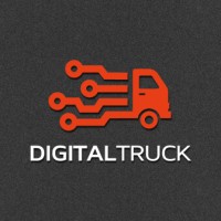 Digital truck logo - Similar company to The Creatures