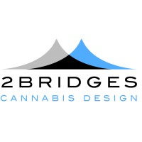2Bridges Cannabis Design logo - Similar company to Herban Creative