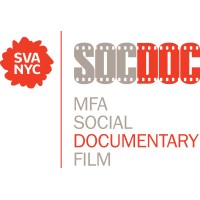 SVA MFA Social Documentary Film logo - Similar company to Film Ready Services