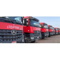 Bin Fadel AL Mazrouei Readymix logo - Similar company to Jamix Decor