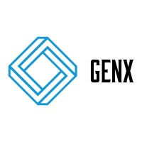 Genx Technologies logo - Similar company to Swipez - A Briq Company