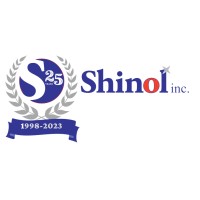 Shinol Inc. logo - Similar company to Noolaham Foundation