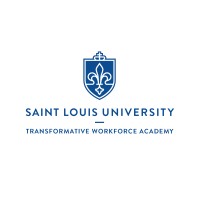 Saint Louis University Transformative Workforce Academy logo - Similar company to Hispanic Chamber Of Commerce Metro St. Louis Foundation