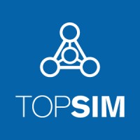 TOPSIM GmbH logo - Similar company to Sim-Plement